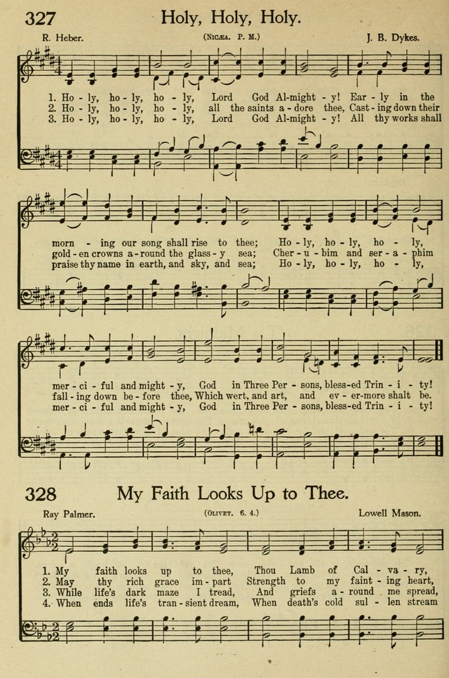 Pentecostal Hymns Nos. 5 and 6 Combined: a winnowed collection for young people