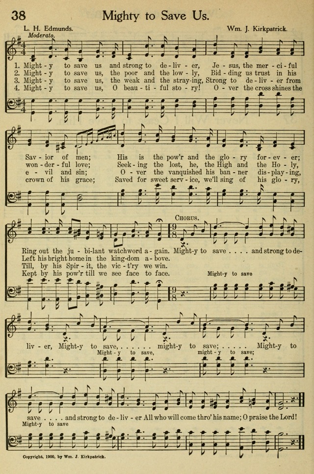 Pentecostal Hymns Nos. 5 and 6 Combined: a winnowed collection for young people