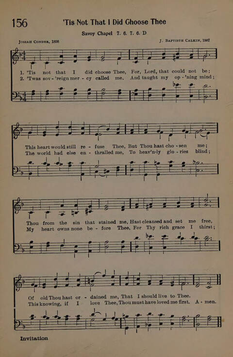 The Presbyterian Hymnal page 133