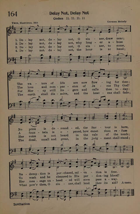 The Presbyterian Hymnal page 141