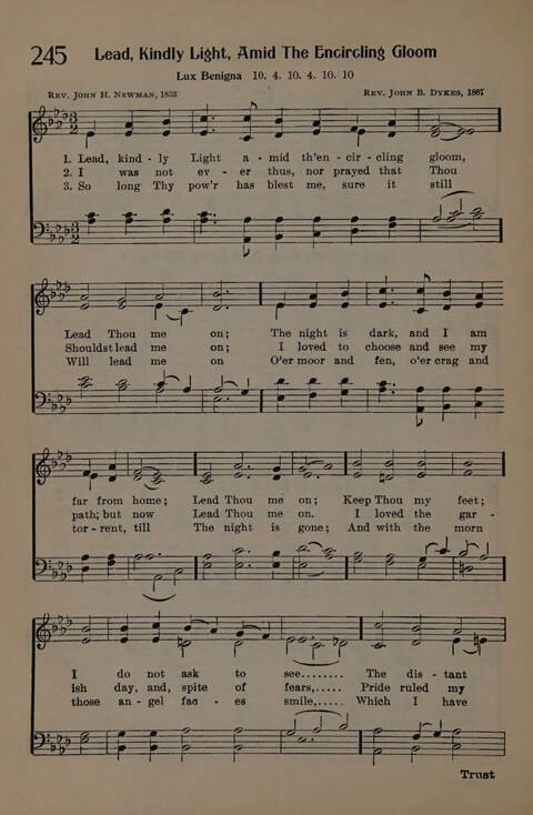 The Presbyterian Hymnal page 210