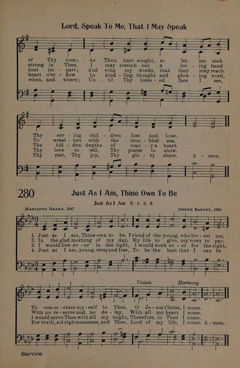 The Presbyterian Hymnal page 241