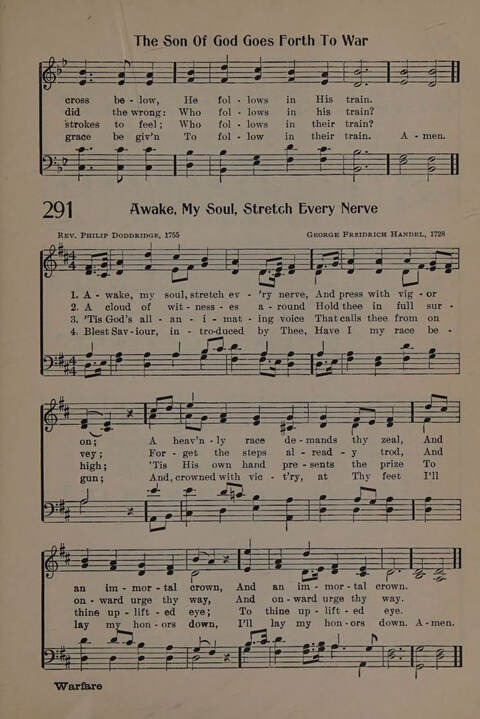 The Presbyterian Hymnal page 251
