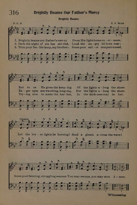 The Presbyterian Hymnal page 274