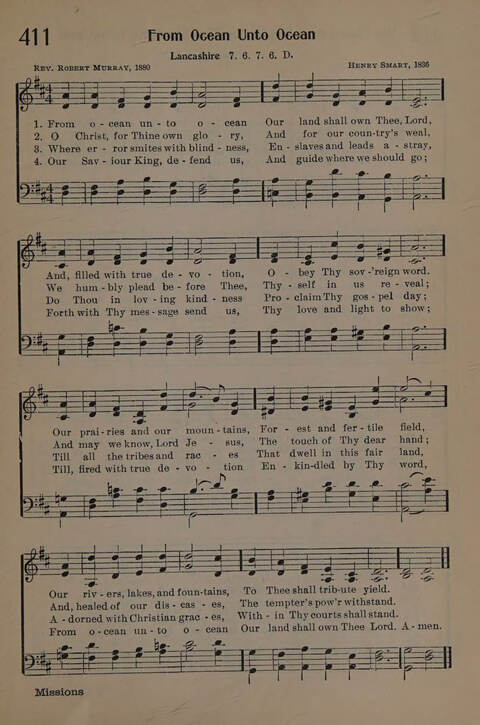 The Presbyterian Hymnal page 361