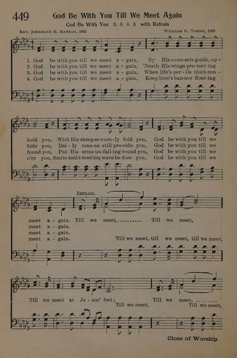 The Presbyterian Hymnal page 396