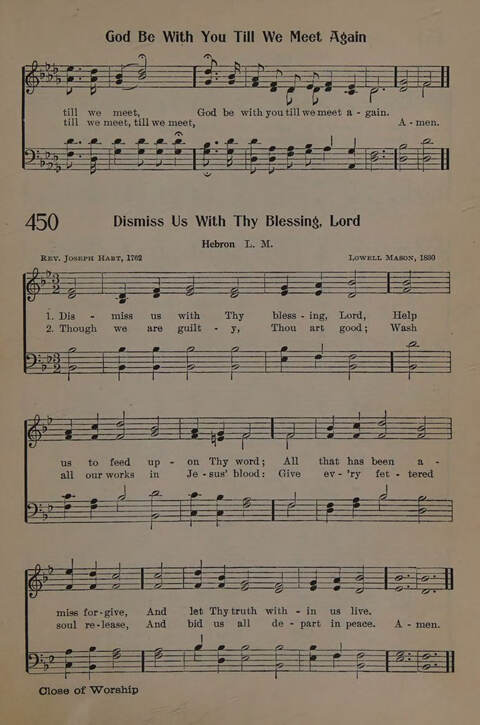 The Presbyterian Hymnal page 397