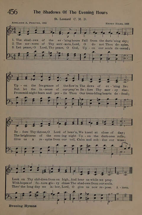 The Presbyterian Hymnal page 403