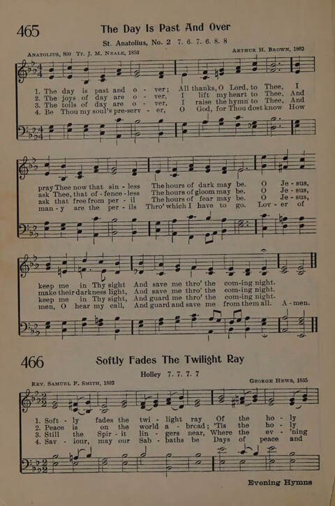 The Presbyterian Hymnal page 410