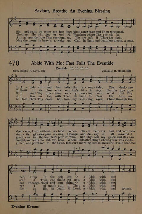 The Presbyterian Hymnal page 413