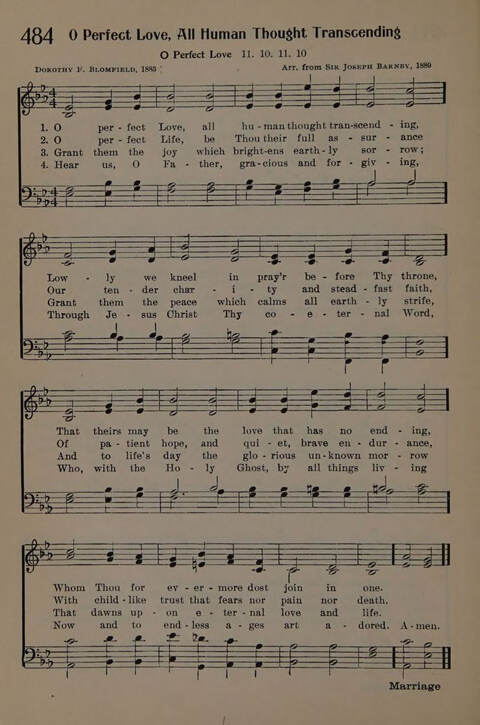 The Presbyterian Hymnal page 426