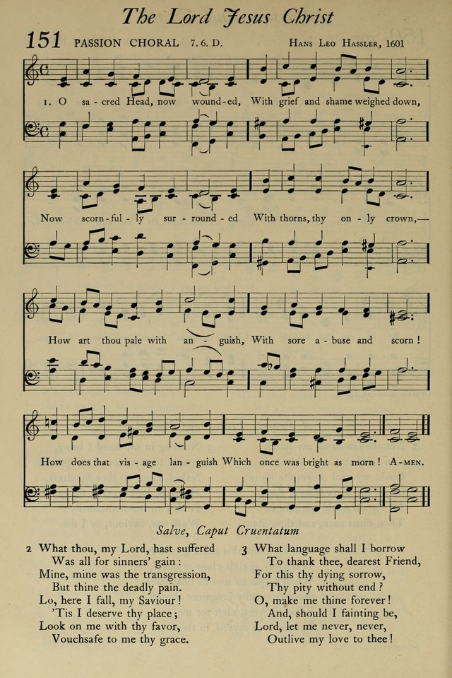 The Pilgrim Hymnal: with responsive readings and other aids to worship page 116
