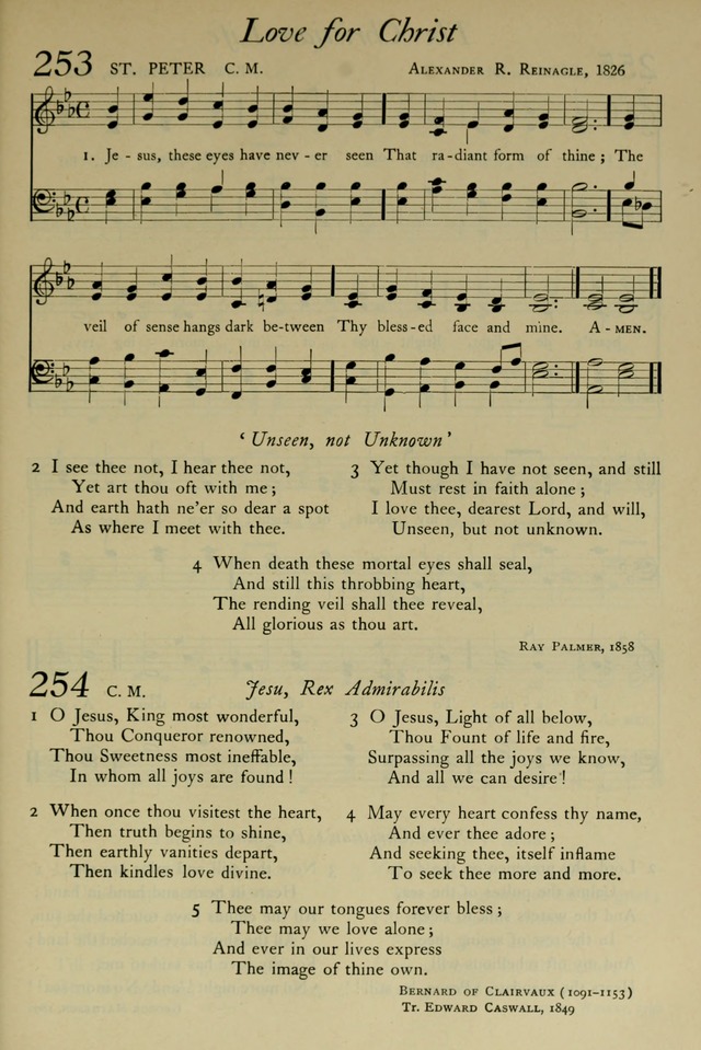 The Pilgrim Hymnal: with responsive readings and other aids to worship page 191