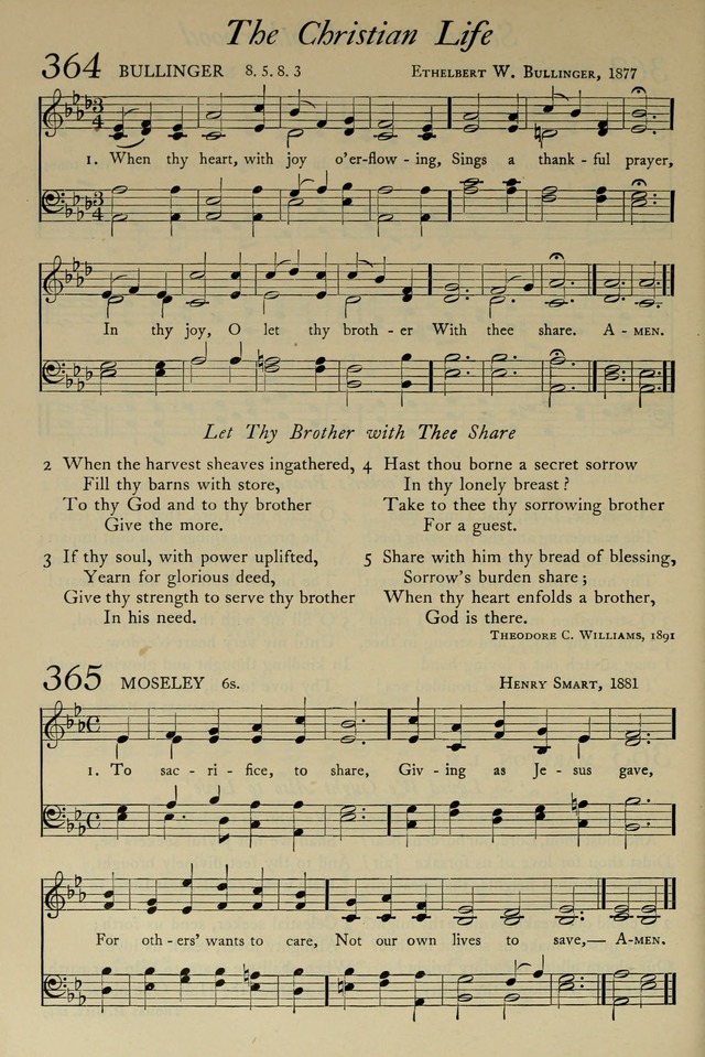 The Pilgrim Hymnal: with responsive readings and other aids to worship page 272