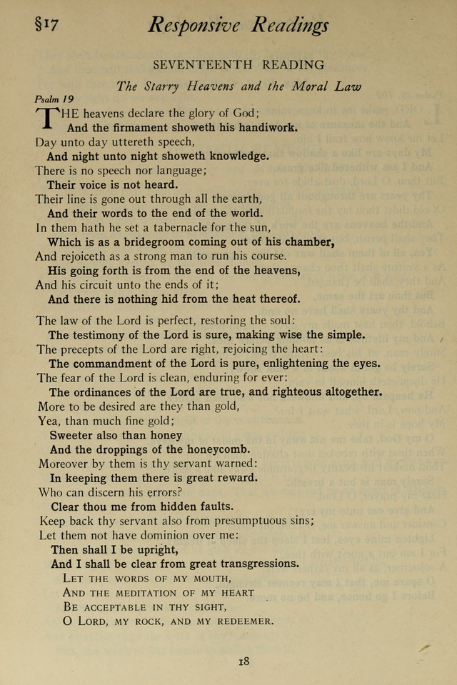 The Pilgrim Hymnal: with responsive readings and other aids to worship page 534
