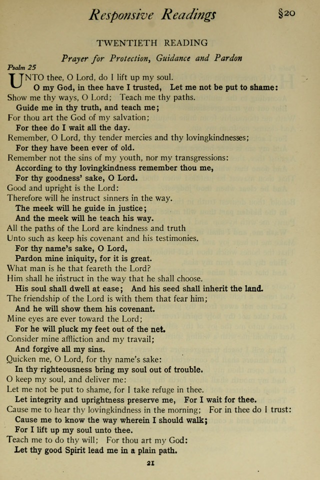 The Pilgrim Hymnal: with responsive readings and other aids to worship page 537