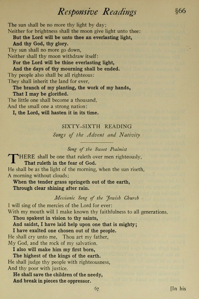 The Pilgrim Hymnal: with responsive readings and other aids to worship page 583