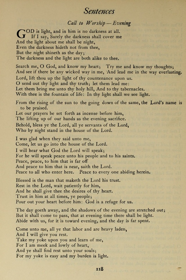 The Pilgrim Hymnal: with responsive readings and other aids to worship page 634