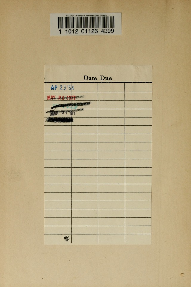 The Pilgrim Hymnal: with responsive readings and other aids to worship page 672
