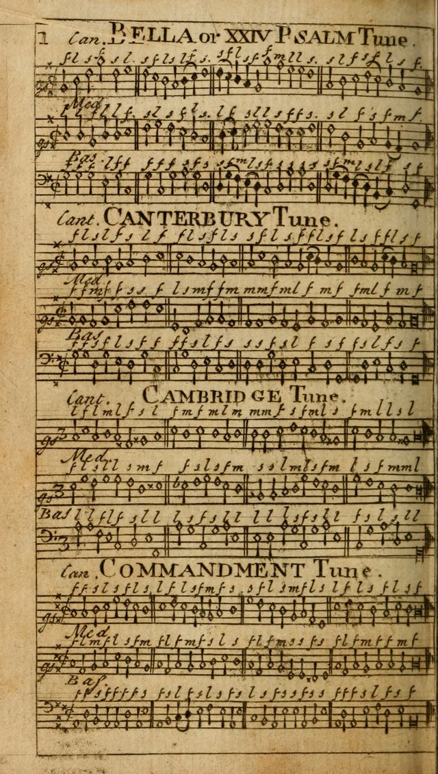 The Psalms, Hymns, and Spiritual Songs of the Old and New-Testament: faithfully translated into English metre: for the use, edification, and comfort of the saints...especially in New-England (25th ed) page 356