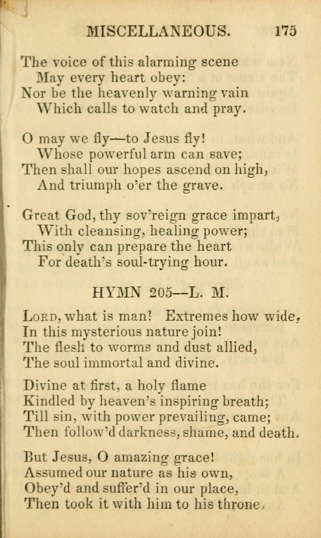 Psalms, Hymns, and Spiritual Songs: original and selected (5th ed.) page 441