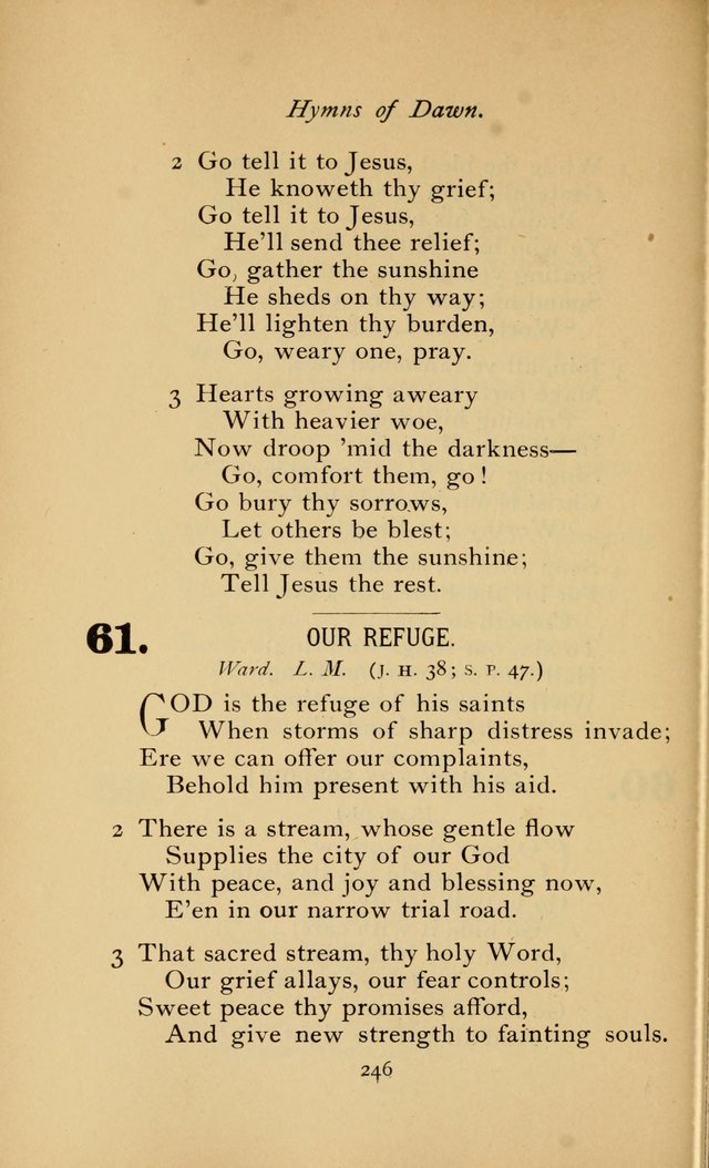 Poems and Hymns of Dawn page 253