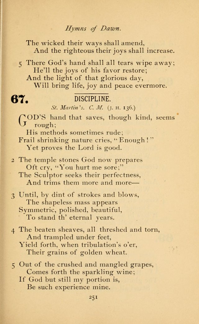 Poems and Hymns of Dawn page 258