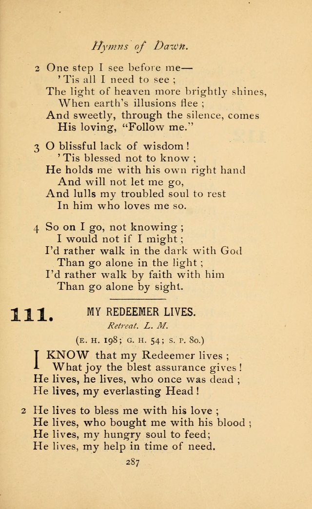 Poems and Hymns of Dawn page 294