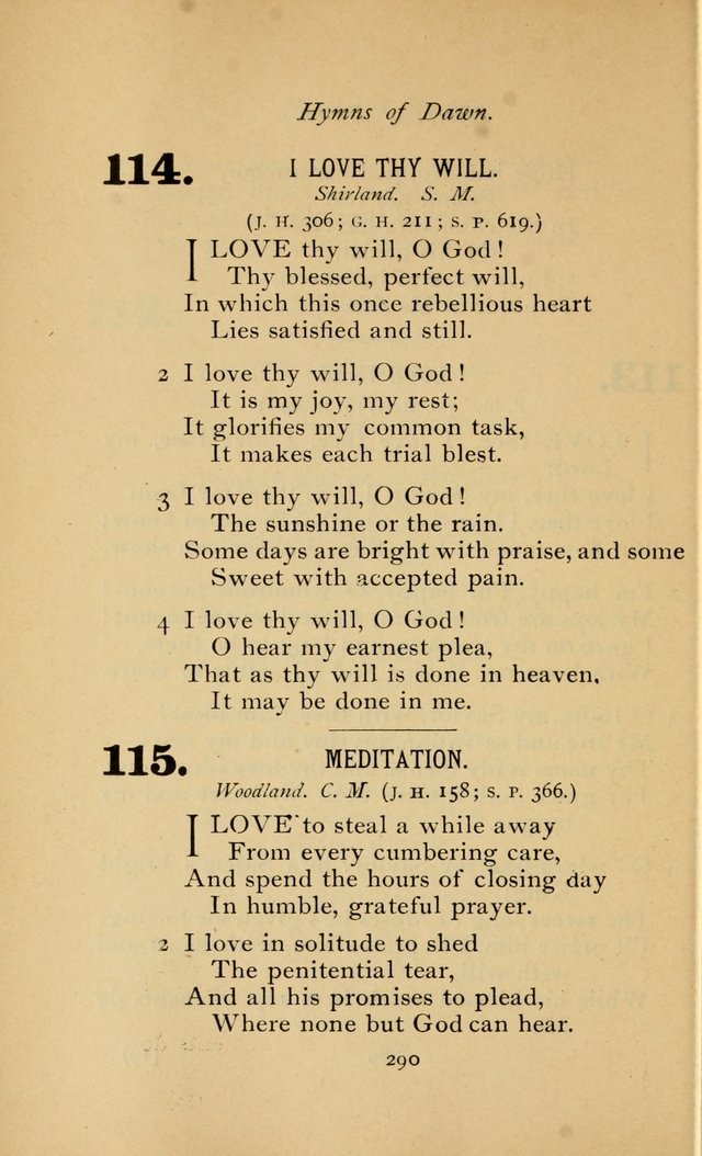 Poems and Hymns of Dawn page 297