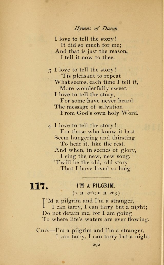 Poems and Hymns of Dawn page 299