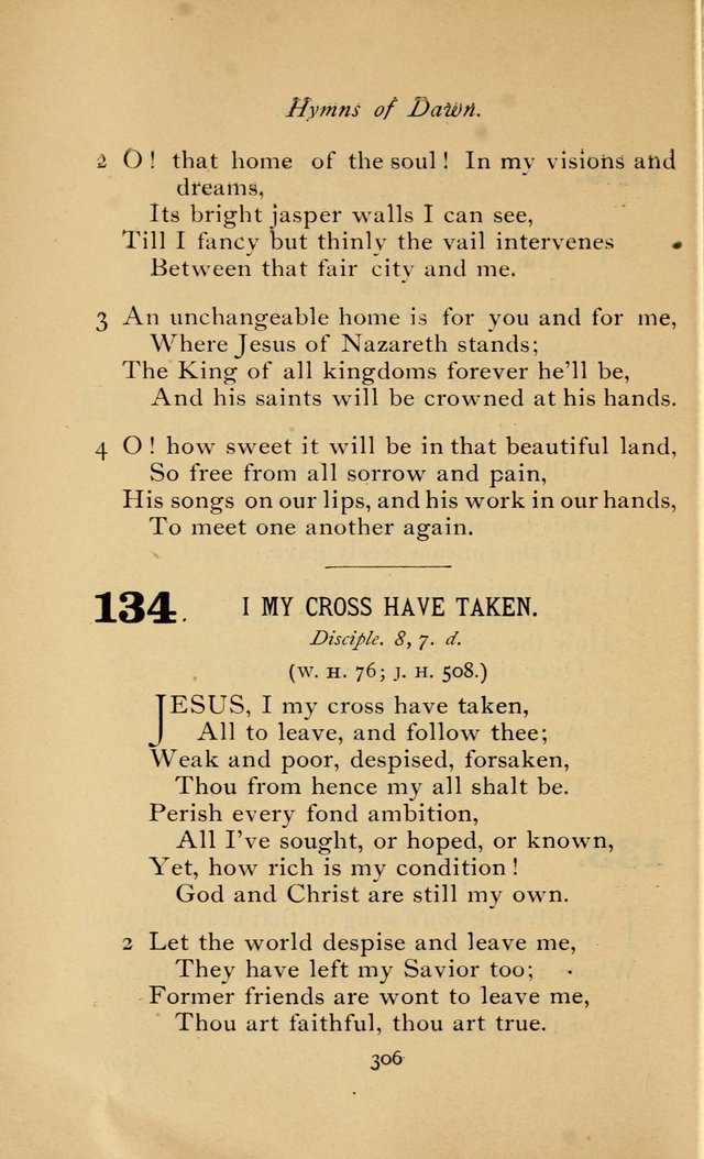 Poems and Hymns of Dawn page 313