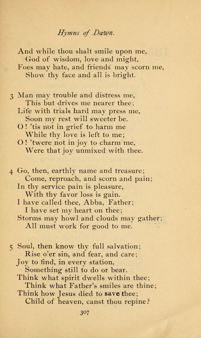 Poems and Hymns of Dawn page 314