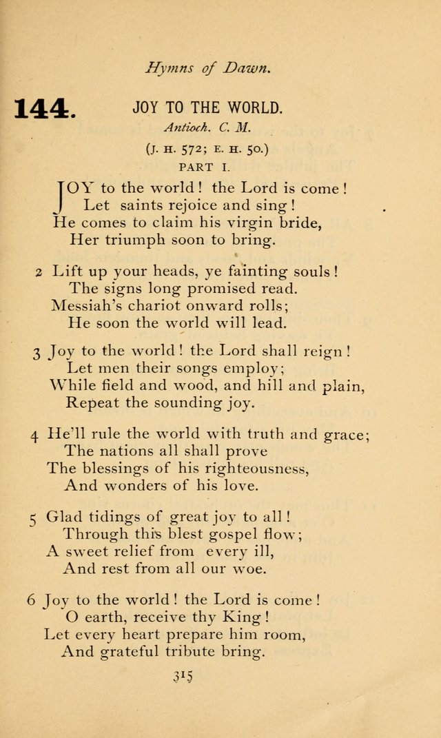 Poems and Hymns of Dawn page 322