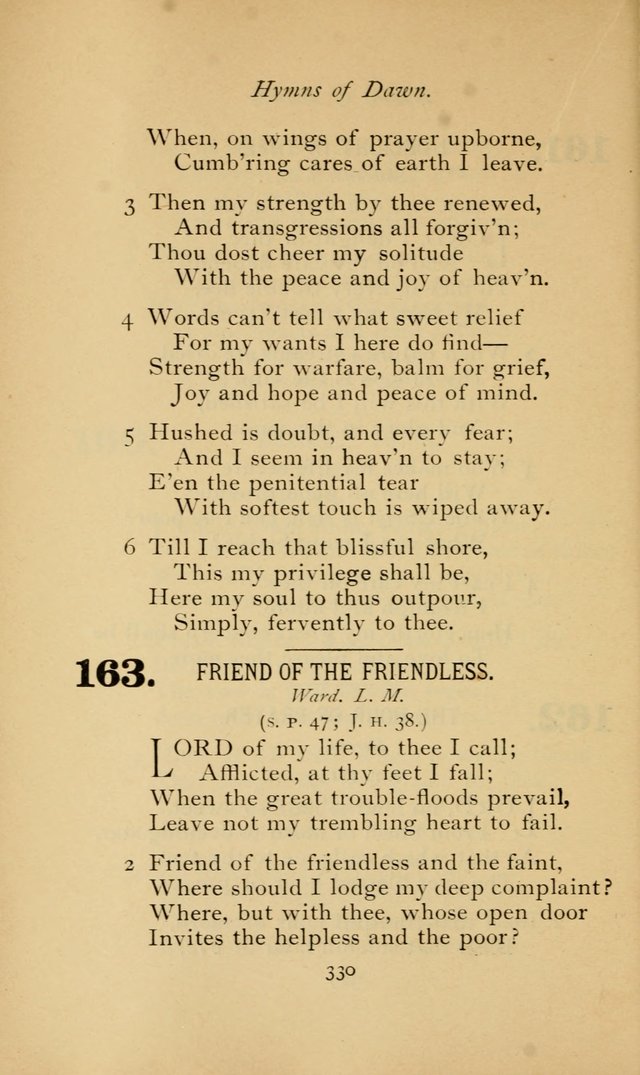 Poems and Hymns of Dawn page 337
