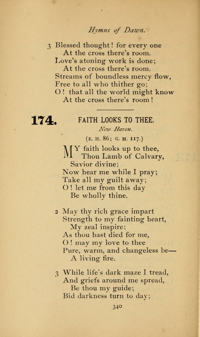 Poems and Hymns of Dawn page 347