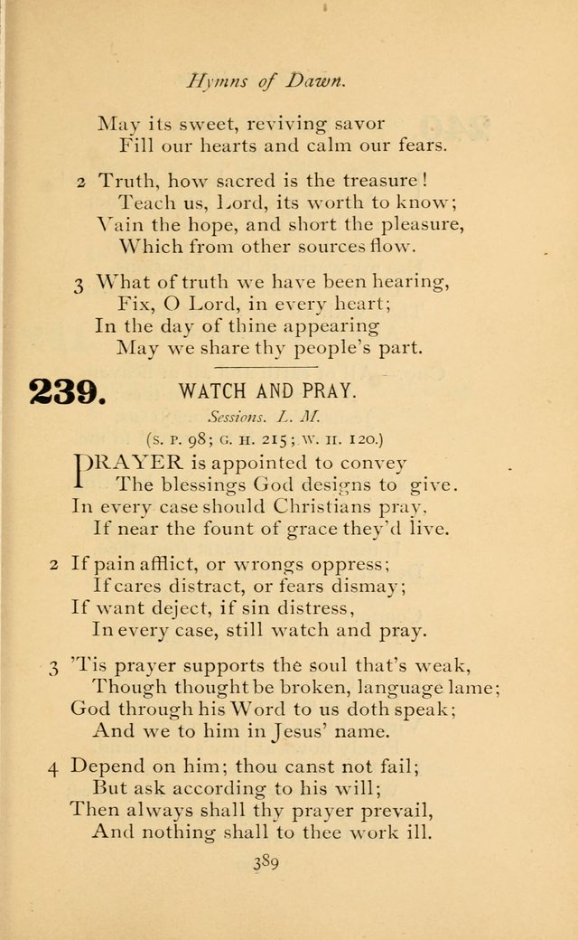 Poems and Hymns of Dawn page 396