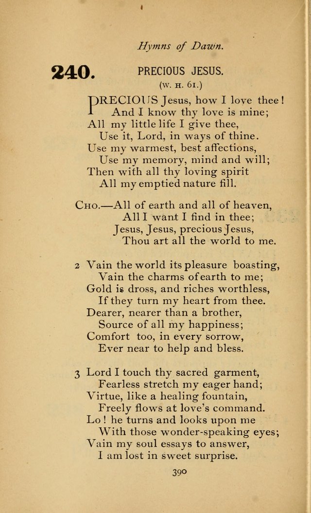 Poems and Hymns of Dawn page 397