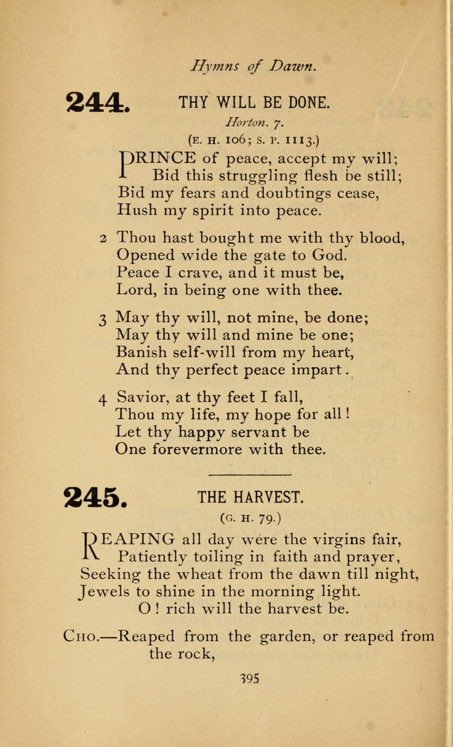 Poems and Hymns of Dawn page 401