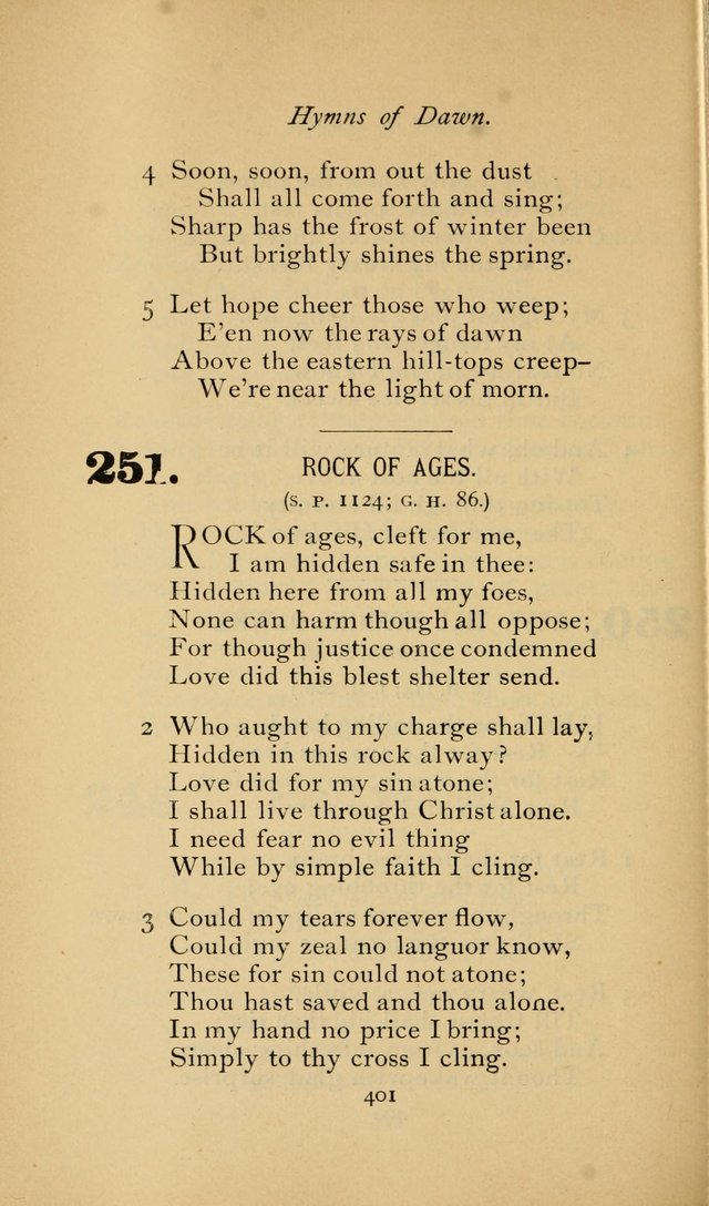 Poems and Hymns of Dawn page 407