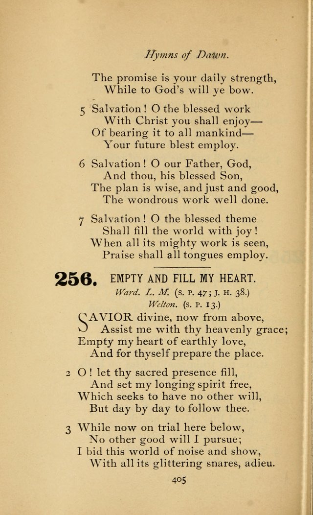 Poems and Hymns of Dawn page 411