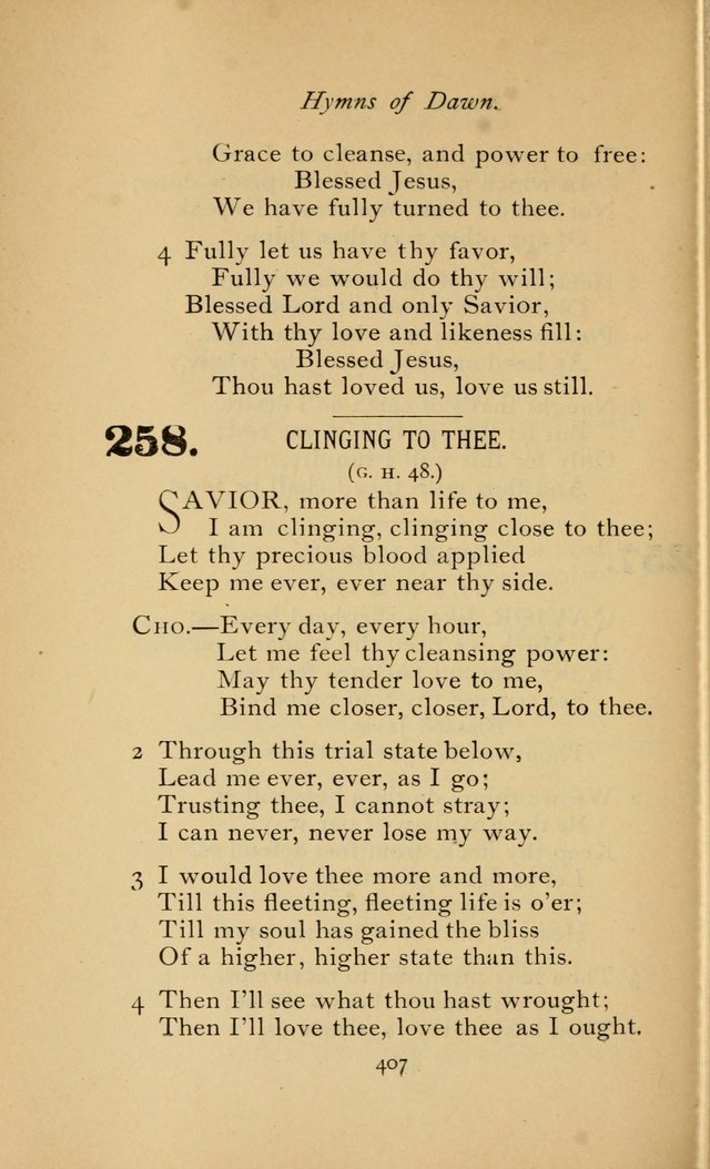 Poems and Hymns of Dawn page 413