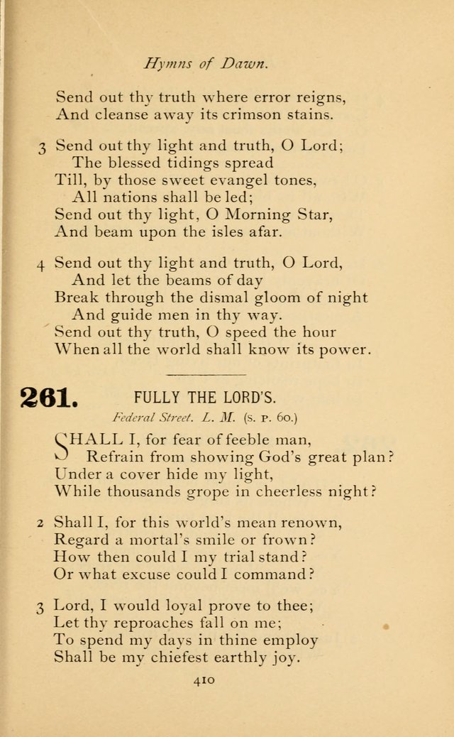Poems and Hymns of Dawn page 416