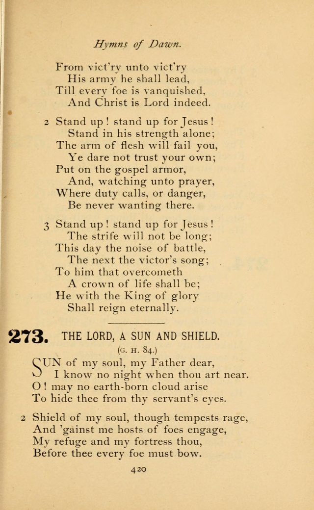 Poems and Hymns of Dawn page 426