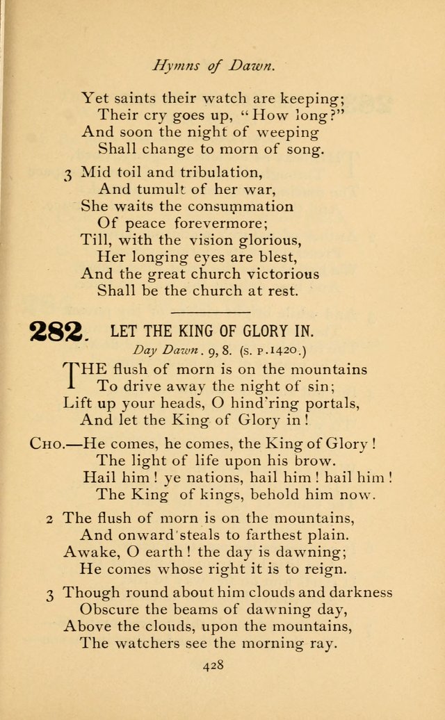 Poems and Hymns of Dawn page 434