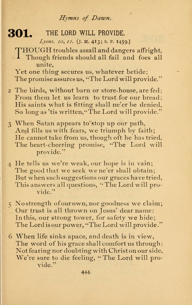 Poems and Hymns of Dawn page 450