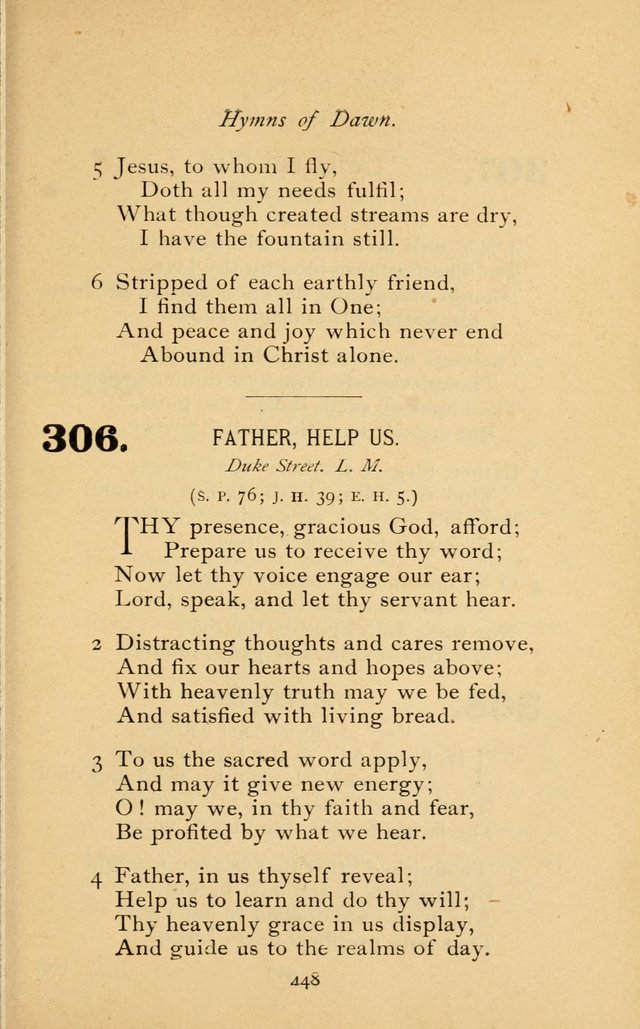 Poems and Hymns of Dawn page 454