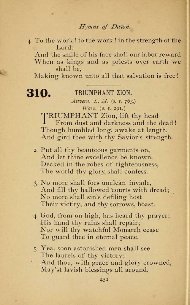 Poems and Hymns of Dawn page 457
