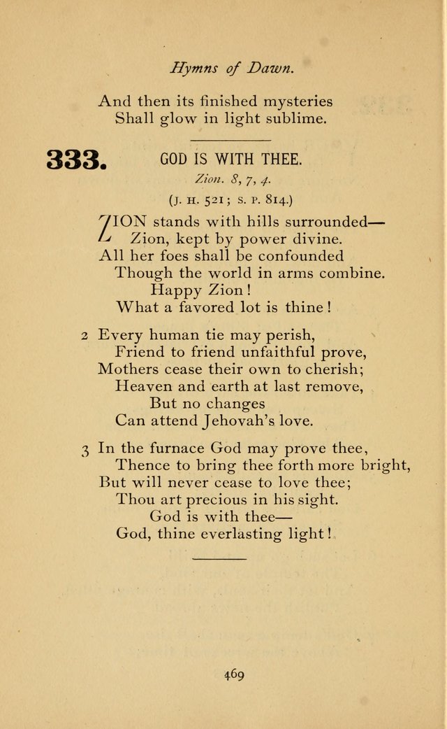 Poems and Hymns of Dawn page 475