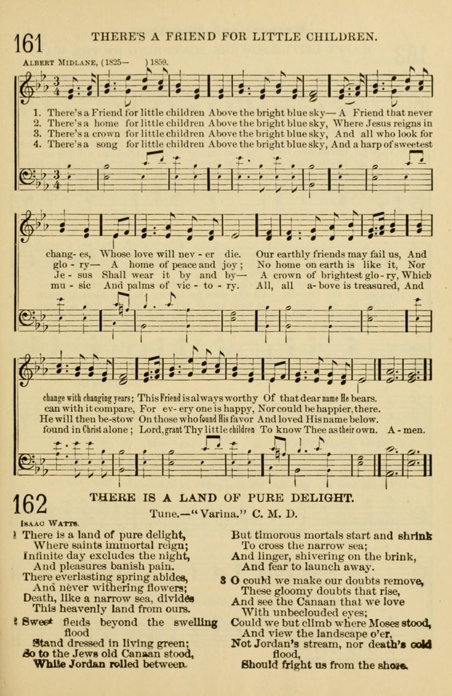 The Primary and Junior Hymnal page 129