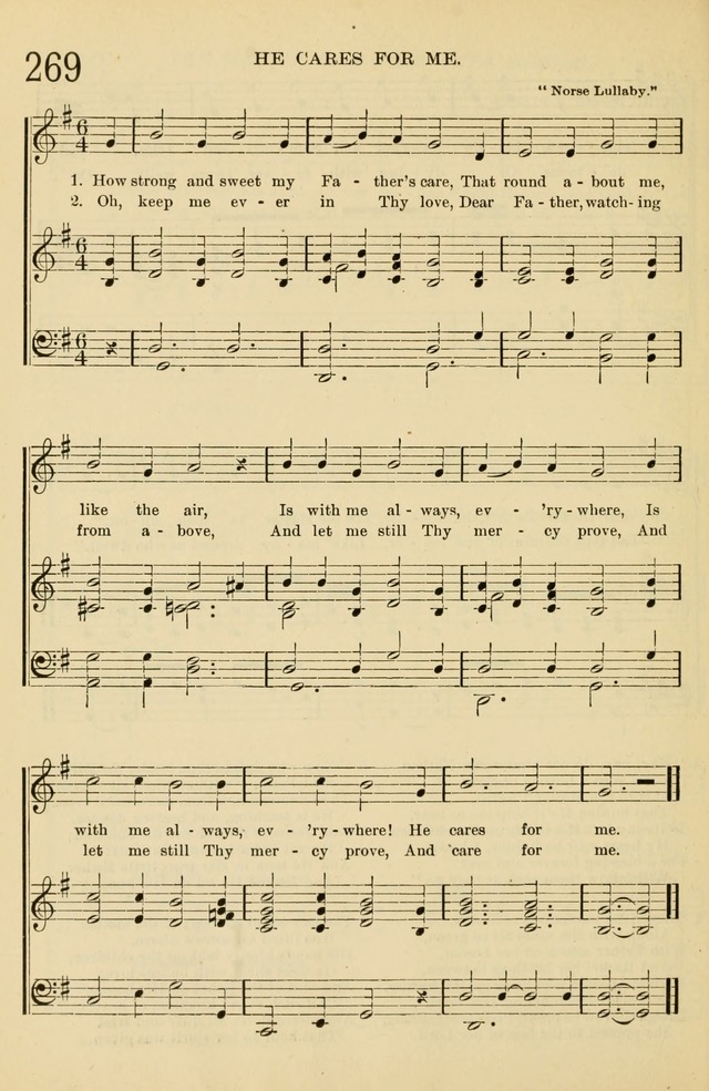 The Primary and Junior Hymnal page 202